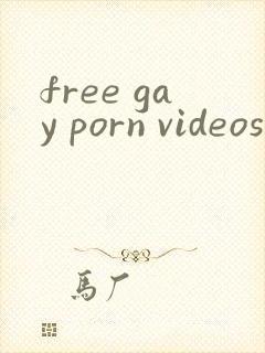 free gay porn videossex