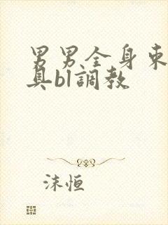 男男全身束缚道具bl调教封面