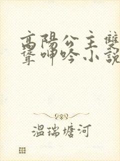 高阳公主双乳高耸呻吟小说