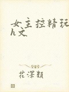 女主控精玩男主h文