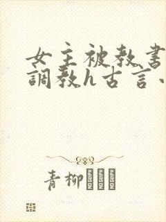 女主被教书先生调教h古言小说推荐封面