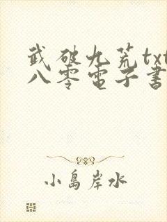 武破九荒txt八零电子书