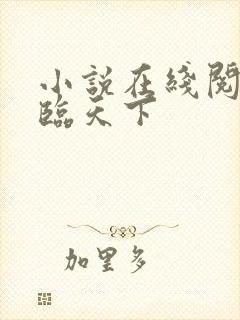 小说在线阅读凰临天下
