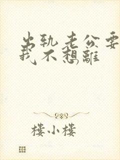 出轨老公要离婚我不想离