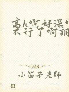 高h啊好深啊嗯不行了啊调教nph道具