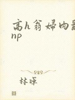 高h翁妇肉乱文np