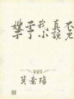 嫂子我真不是傻子了小说免费阅读全文作者