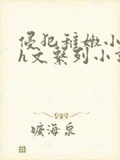 侵犯稚嫩小箩莉h文系列小说