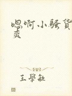 嗯啊小骚货爽不爽