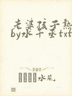 老婆孩子热炕头by水千丞txt