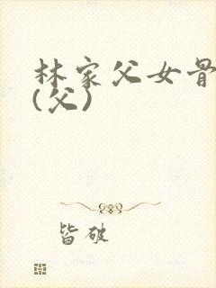 林家父女骨科文(父)