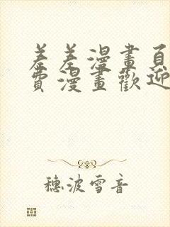 书籍封面