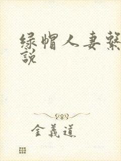 绿帽人妻系列小说封面