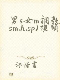 男s女m调教(sm,h,sp)视频