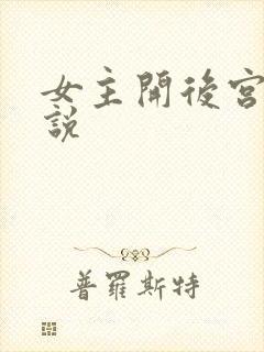 女主开后宫的小说