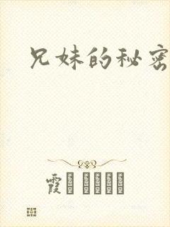 兄妹的秘密授课