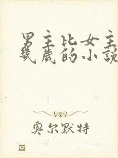男主比女主小十几岁的小说