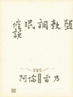 催眠调教堕落小说封面
