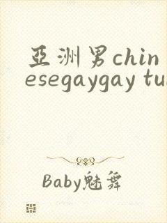 亚洲男chinesegaygay tube封面