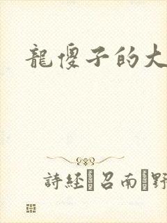 龙傻子的大凶器