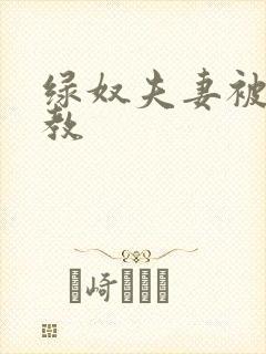 绿奴夫妻被s调教封面
