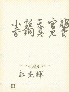 小说天官赐福墨香铜臭免费阅读全文
