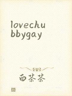 lovechubbygay
