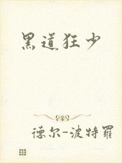 黑道狂少