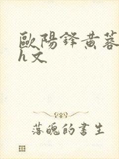 欧阳锋黄蓉高肉h文