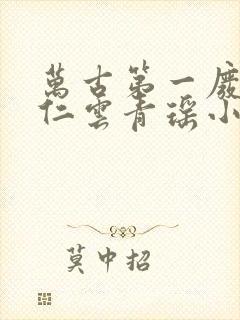 万古第一废材陆仁云青瑶小说