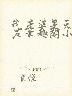 我老婆是天后张友笔趣阁小说