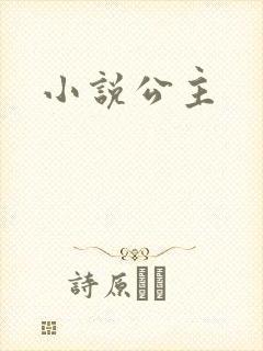 小说公主