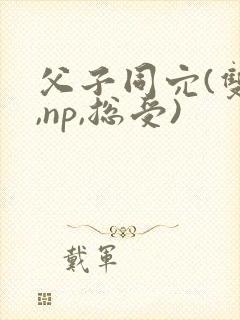 父子同穴(双性,np,总受)