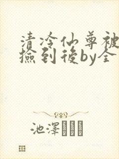 清冷仙尊被老汉捡到后by全文阅读封面