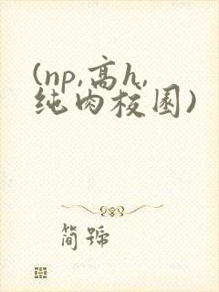 (np,高h,纯肉校园)