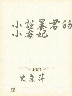 小说暴君的替嫁小毒妃
