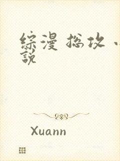 综漫 总攻 小说封面