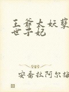 王爷太妖孽绝宠世子妃