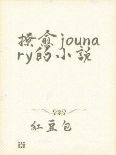 撩愈jounary的小说