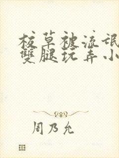 校草被流氓扒开双腿玩弄小说