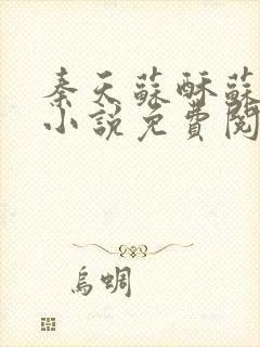 秦天苏酥苏北山小说免费阅读纳兰