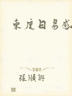 东度日易感