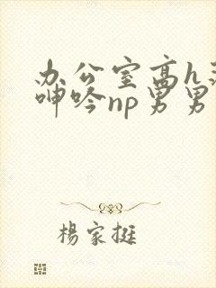 办公室高h荡肉呻吟np男男