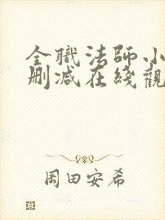 全职法师小说无删减在线观看封面