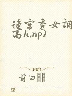 后宫秀女调教(高h,np)