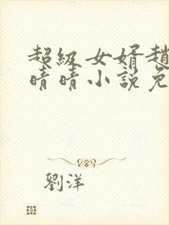 超级女婿赵旭李晴晴小说免费阅读