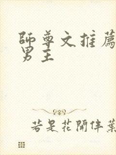 师尊文推荐 双男主