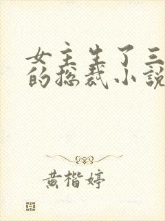 女主生了三胞胎的总裁小说