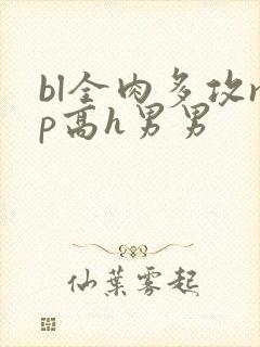 bl全肉多攻np高h男男