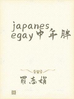 japanesegay中年胖熊
